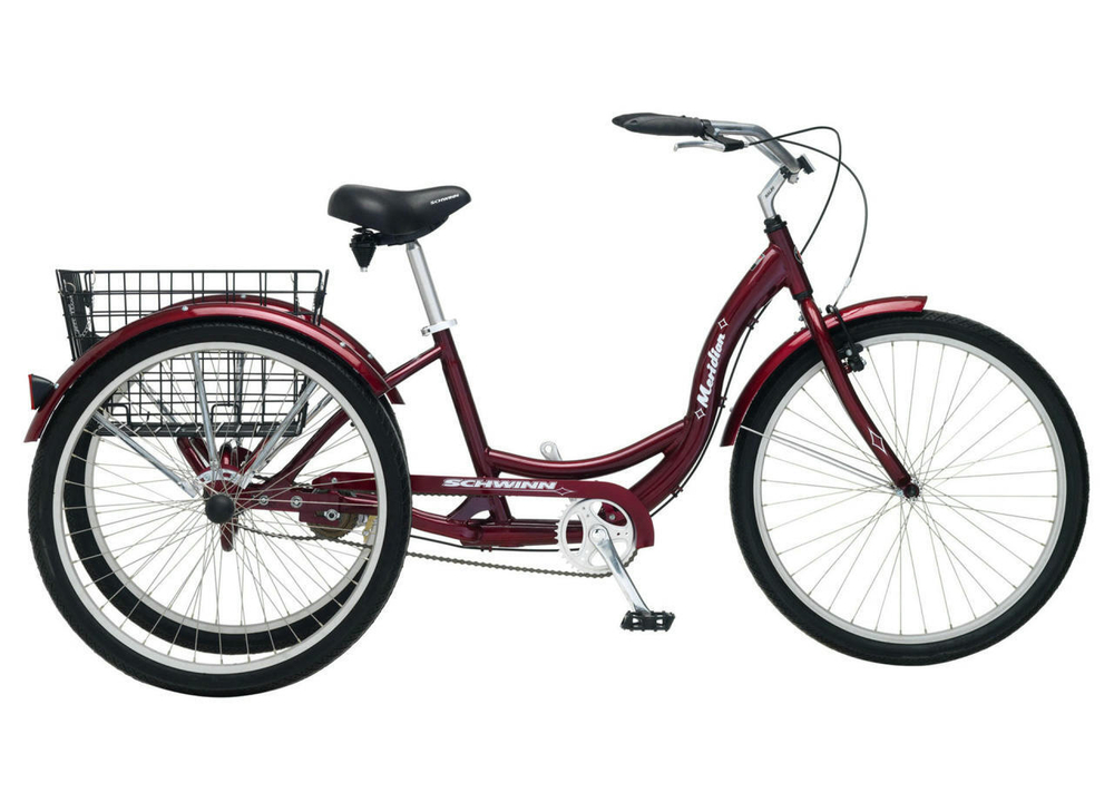 Комфортный велосипед Schwinn Meridian (2020)