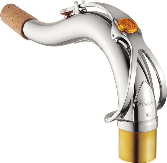 YAMAHA TE1S//02 - Эска для тенор-саксофона, E1, серебрение