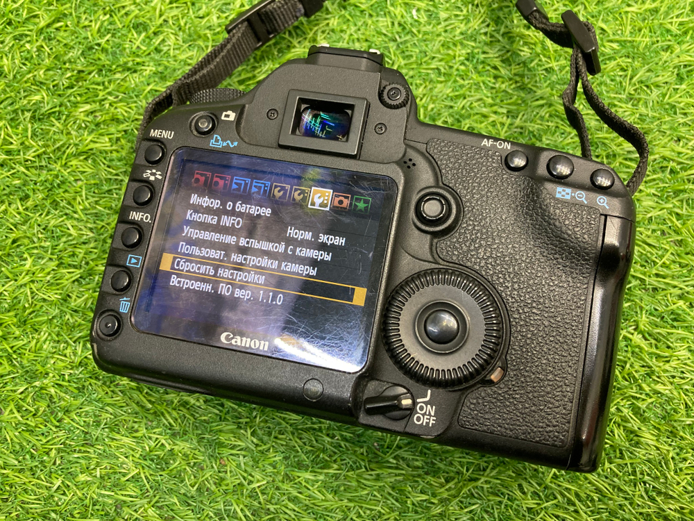 Canon EOS 5D Mark II