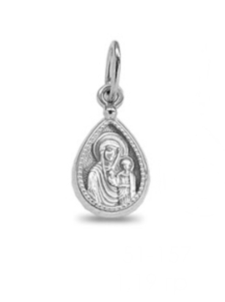 Иконка «Казанская Богоматерь»