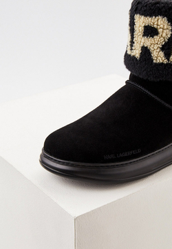Ботинки женские Karl Lagerfeld KAPRI