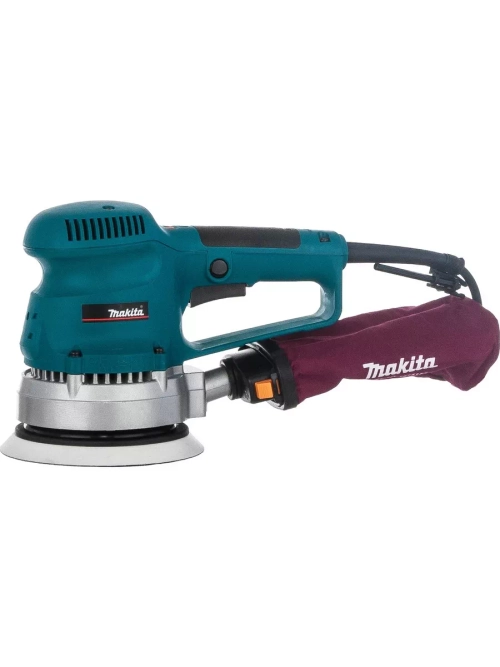 Эксцентриковая шлифовальная машина Makita BO6030