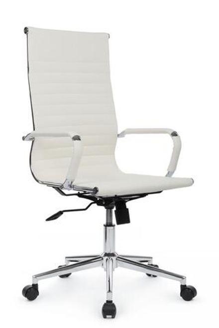 Кресло Riva Хьюго RCH 6002-1SE Белый