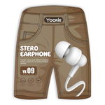 Наушники  Yookie YK05 - 3.5mm