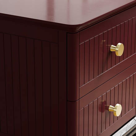 Прикроватная тумба CRYSTAL CR007