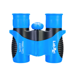 Бинокль Levenhuk LabZZ B2 Blue Wave — 8-кратное увеличение