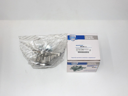 Насос водяной Brave BRWP11 Hyundai Solaris, Kia Rio, Ceed,  Cerato
