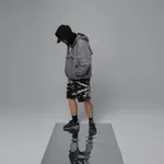 Анорак Тандем Тэндай "Райдер" серый