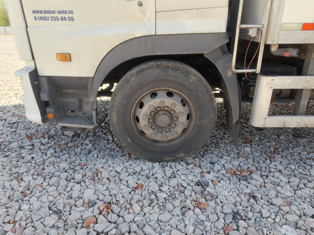 Hino 700 4x2 Изотермический/рефрижератор CLW6041XLCC (Рефрижератор, Дизельный, 7,7 л, 271 л.с., МТ)