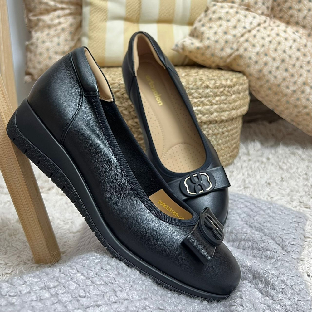 Женские классические туфли Ortosalon 169-22