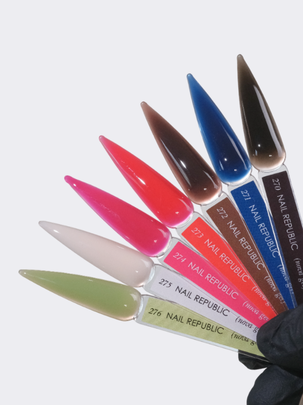 NR Gel Classic Nova - Гель для моделирования №270, 15 гр2