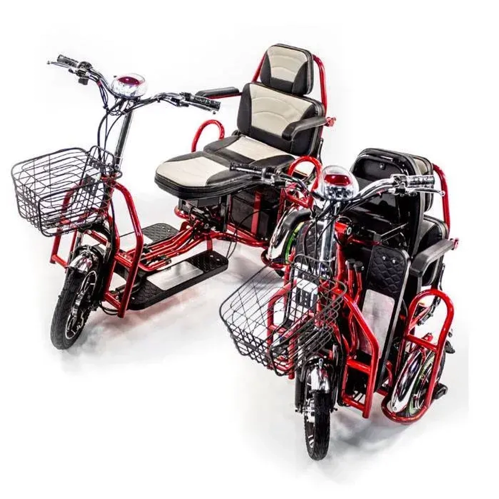 Электротрицикл Elbike Адъютант А3 350W
