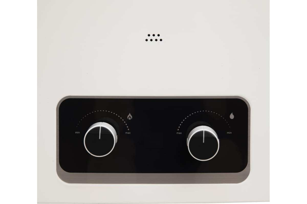 Газовый проточный водонагреватель"Oasis Home " V-20W