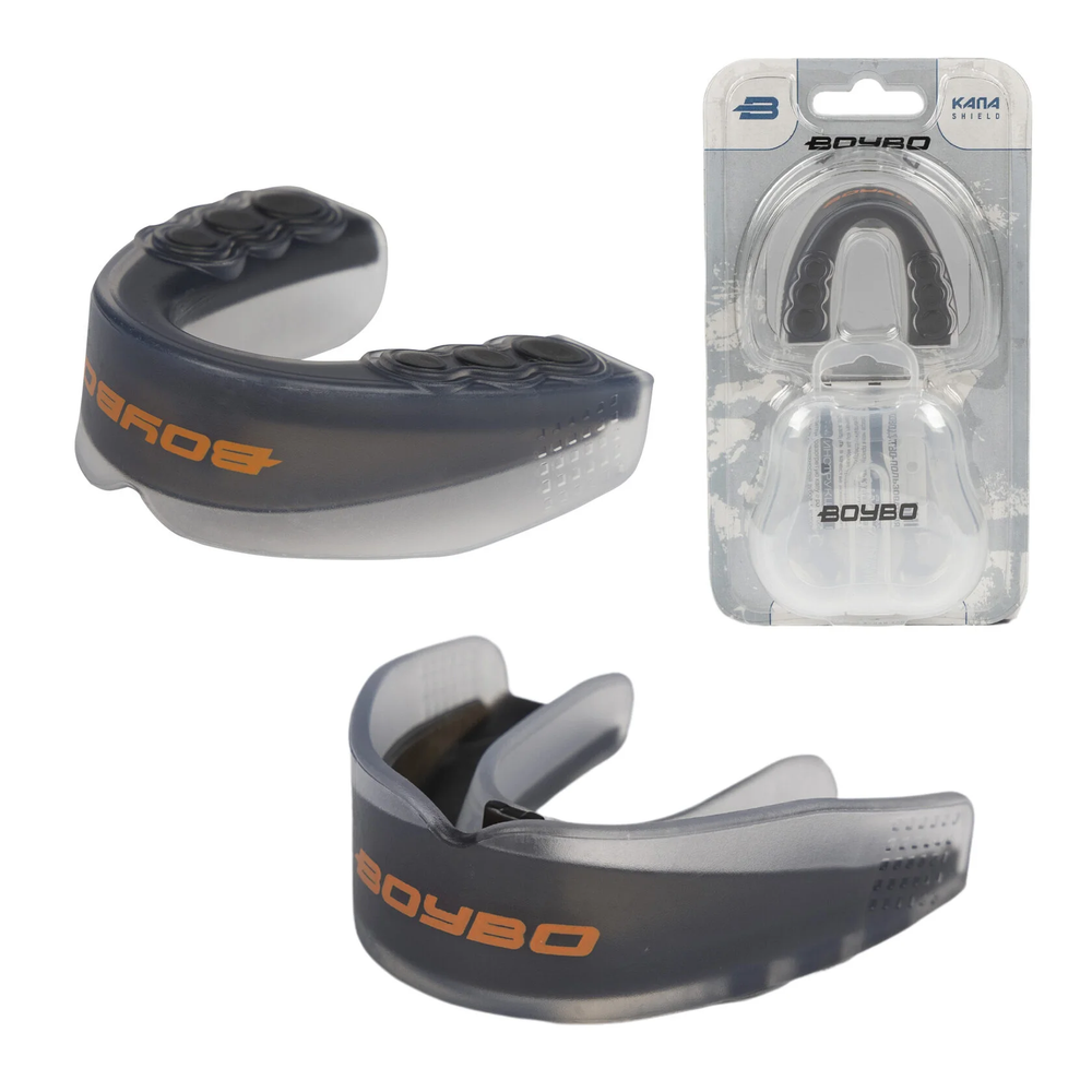 Капа BoyBo Shield BS200 Premium черная