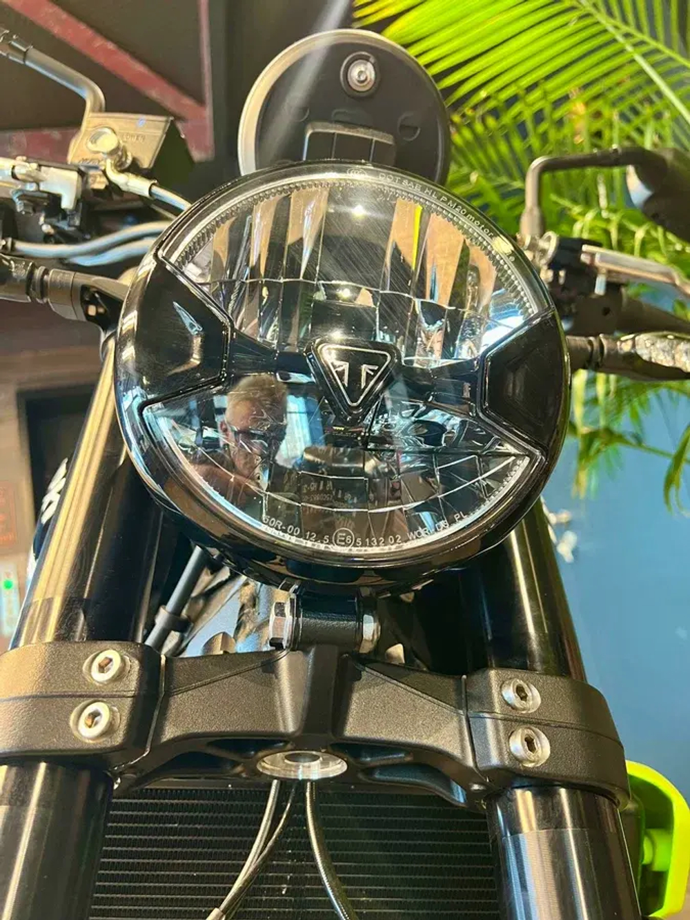 Triumph Trident 660 