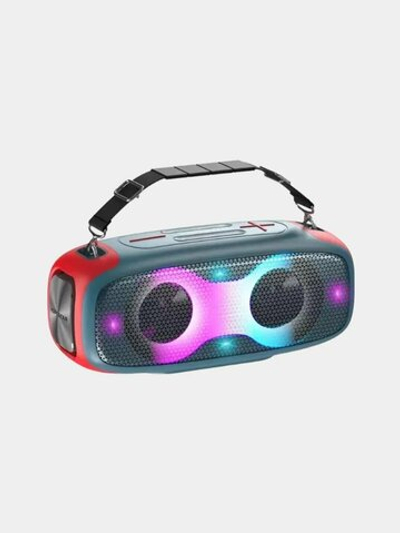 Беспроводная Bluetooth колонка Hopestar A30 Party, 70 Вт, красная