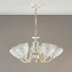 Citilux Латур CL413250 Люстра подвесная Патина