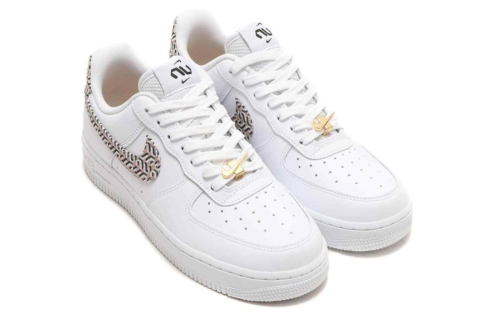 Кроссовки Nike Air Force 1 Low (Женская размерная сетка)