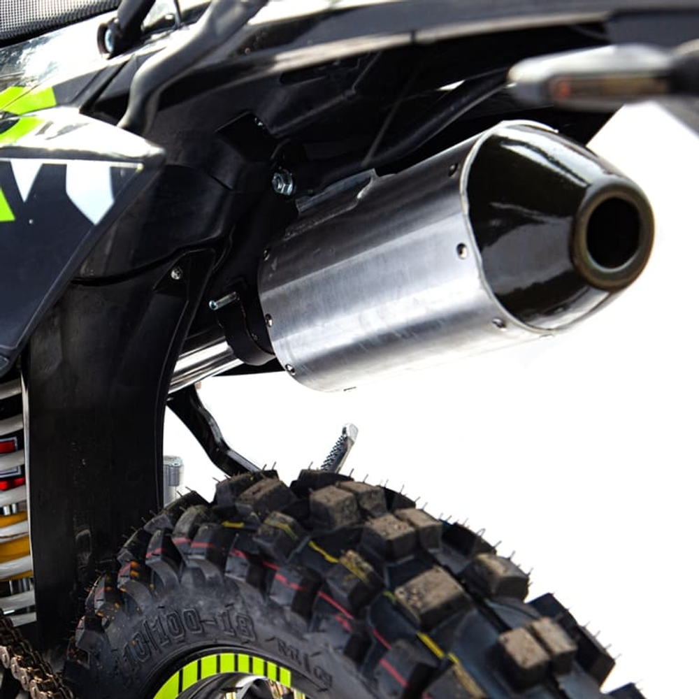 Мотоцикл кроссовый эндуро REGULMOTO ZR 250 PR