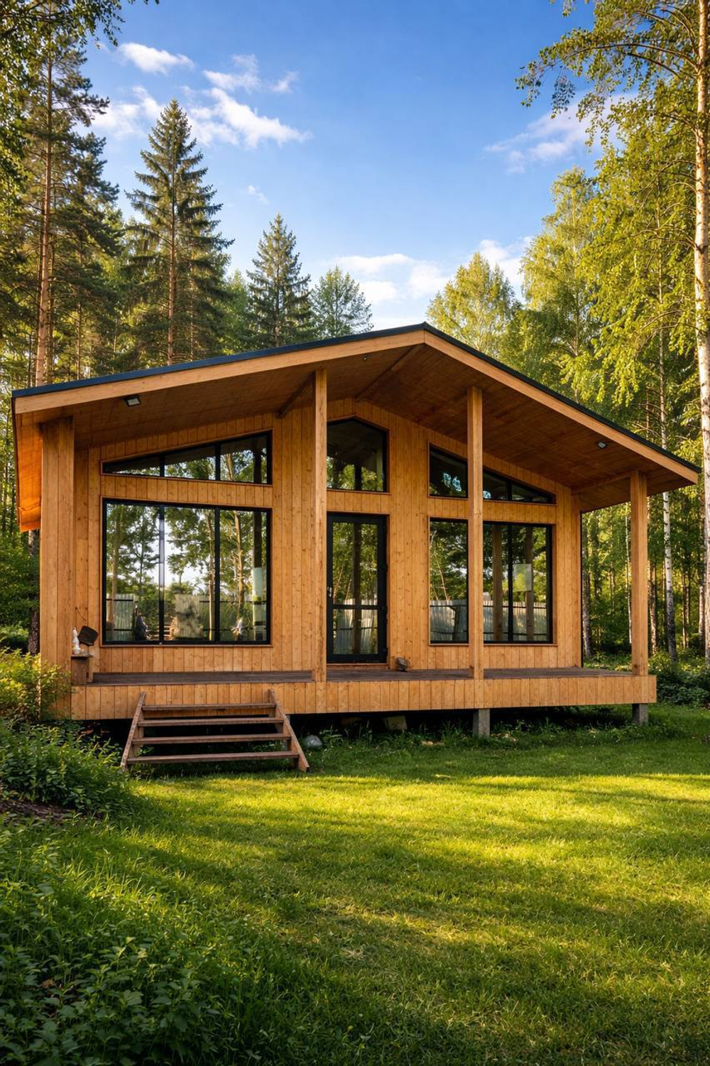 Дом 120 м² в «Рассвет Парк»