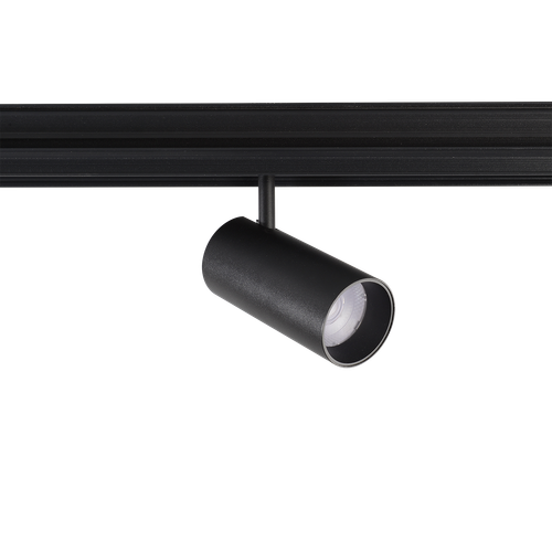 Магнитный трековый светильник Crystal Lux Space CLT 0.33 003 12W BL 3CCT-SMART