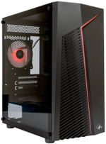 Корпус mATX Eurocase M202 ARGB