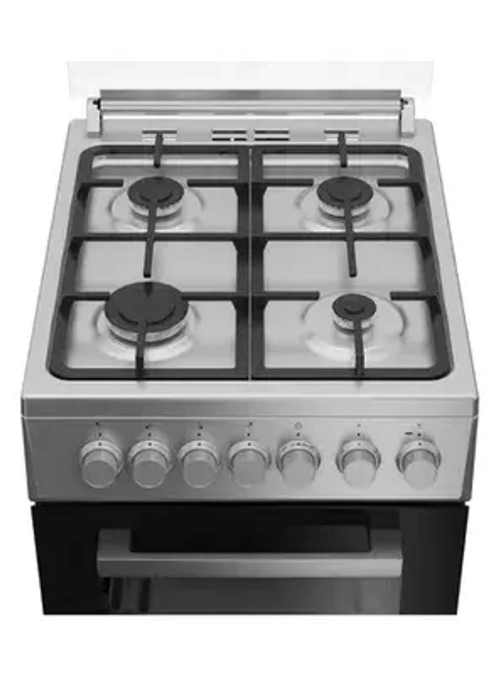 Плита комбинированная Beko FSE52130GSS