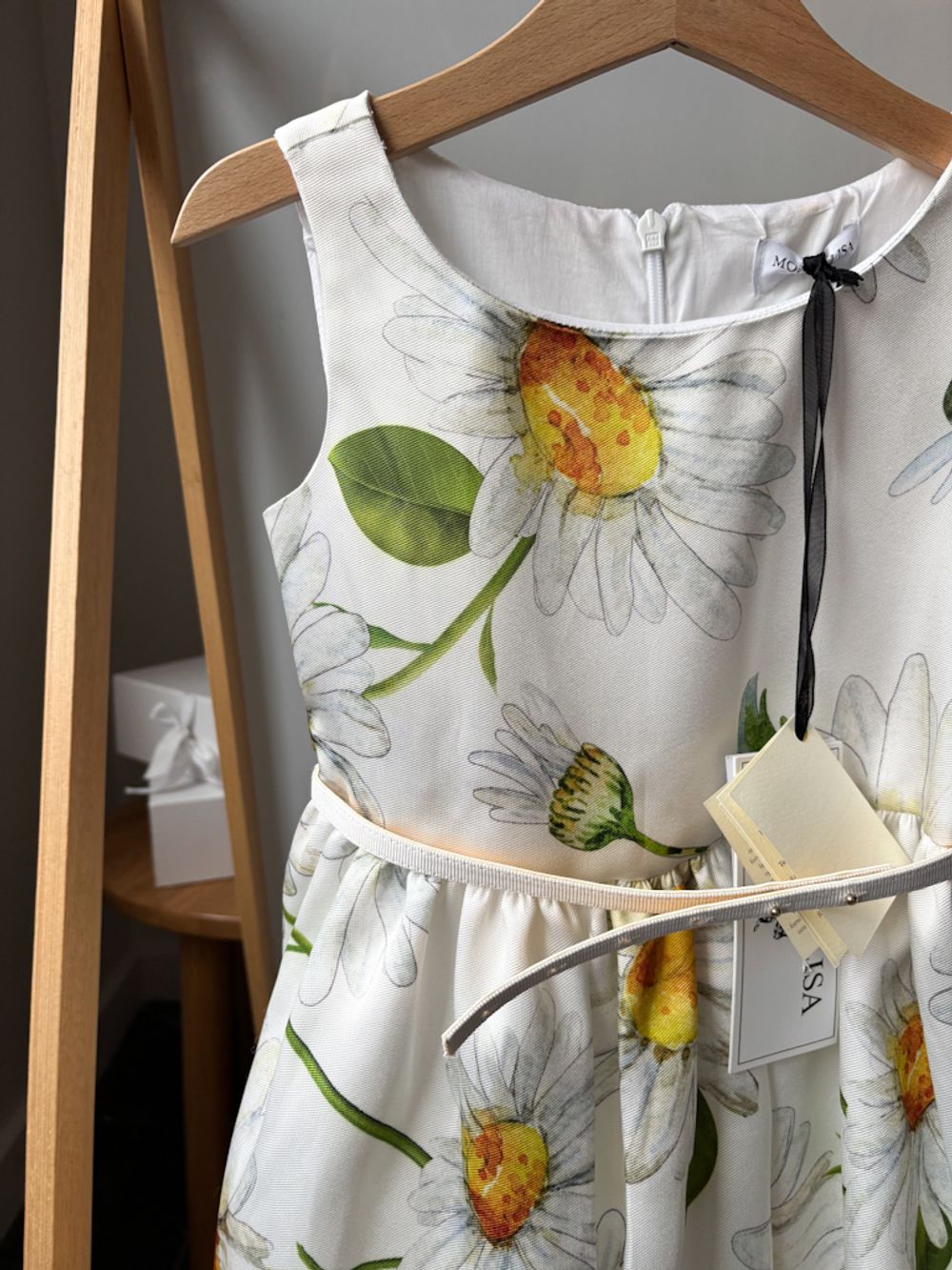 Новое платье Monnalisa, 116