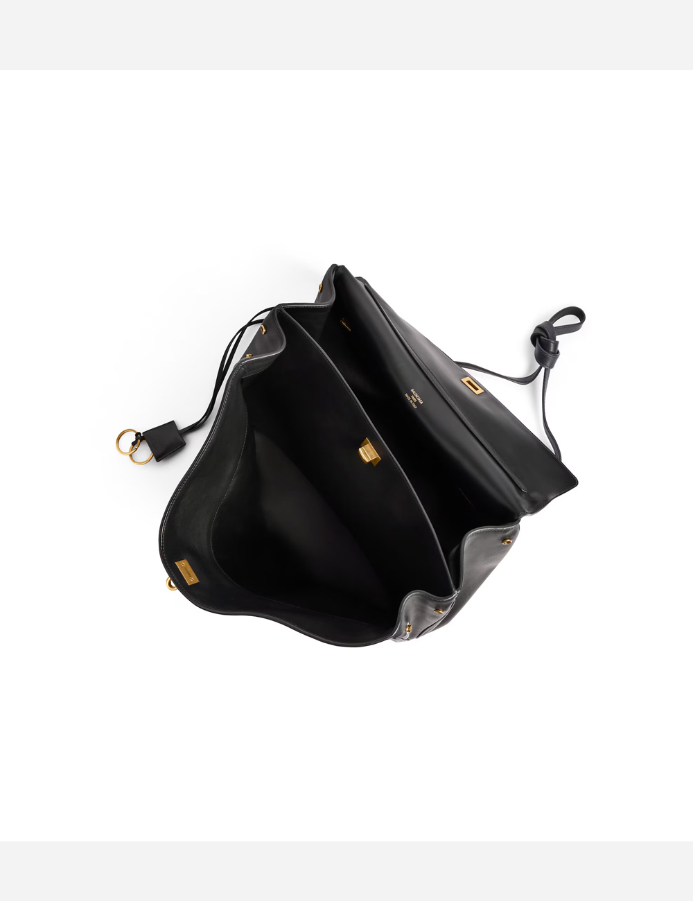 Сумка Balenciaga Rodeo Large Black (7897442AA4V1000)