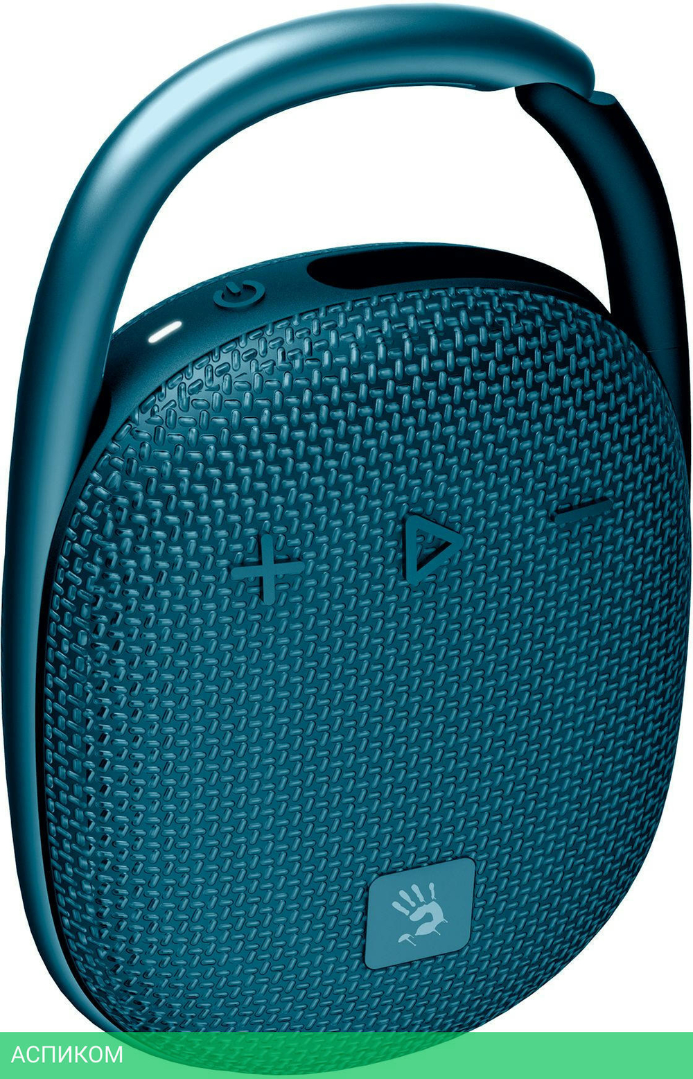 Портативная колонка A4Tech Bloody S5 Lock Blue