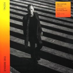 Sting. The Bridge (1 LP) Стинг