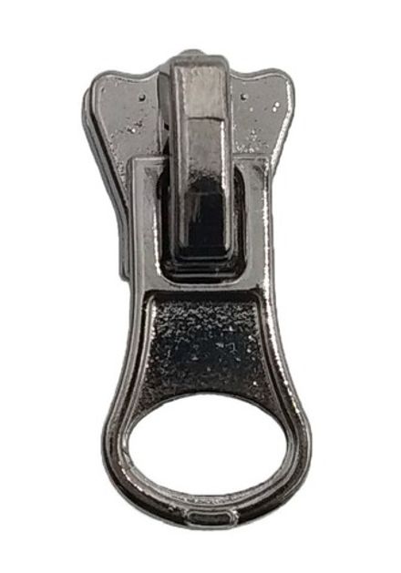 Бегунок №5 трактор корона, темный никель