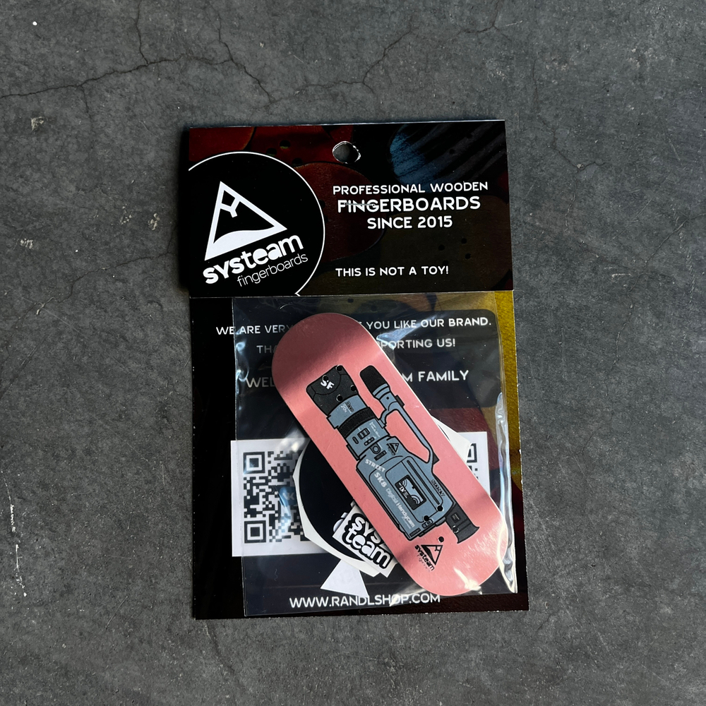 Дека Systeam FB - Pro Cam