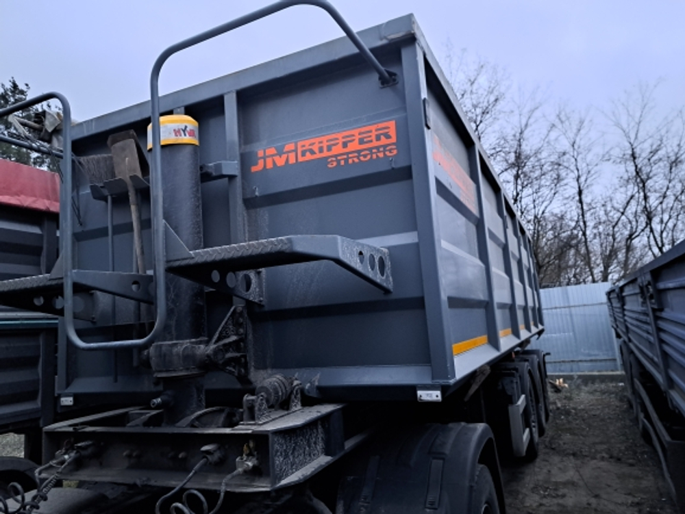 JM Kipper JMK Полуприцеп самосвальный JM Kipper JMK