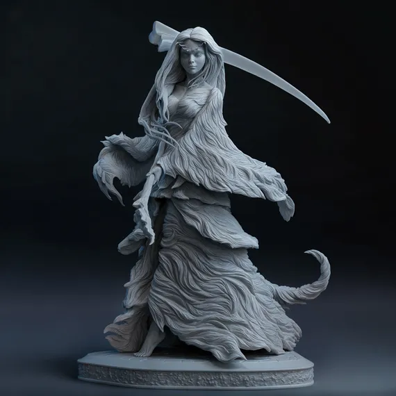 Crossbreed Priscilla - Dark Souls