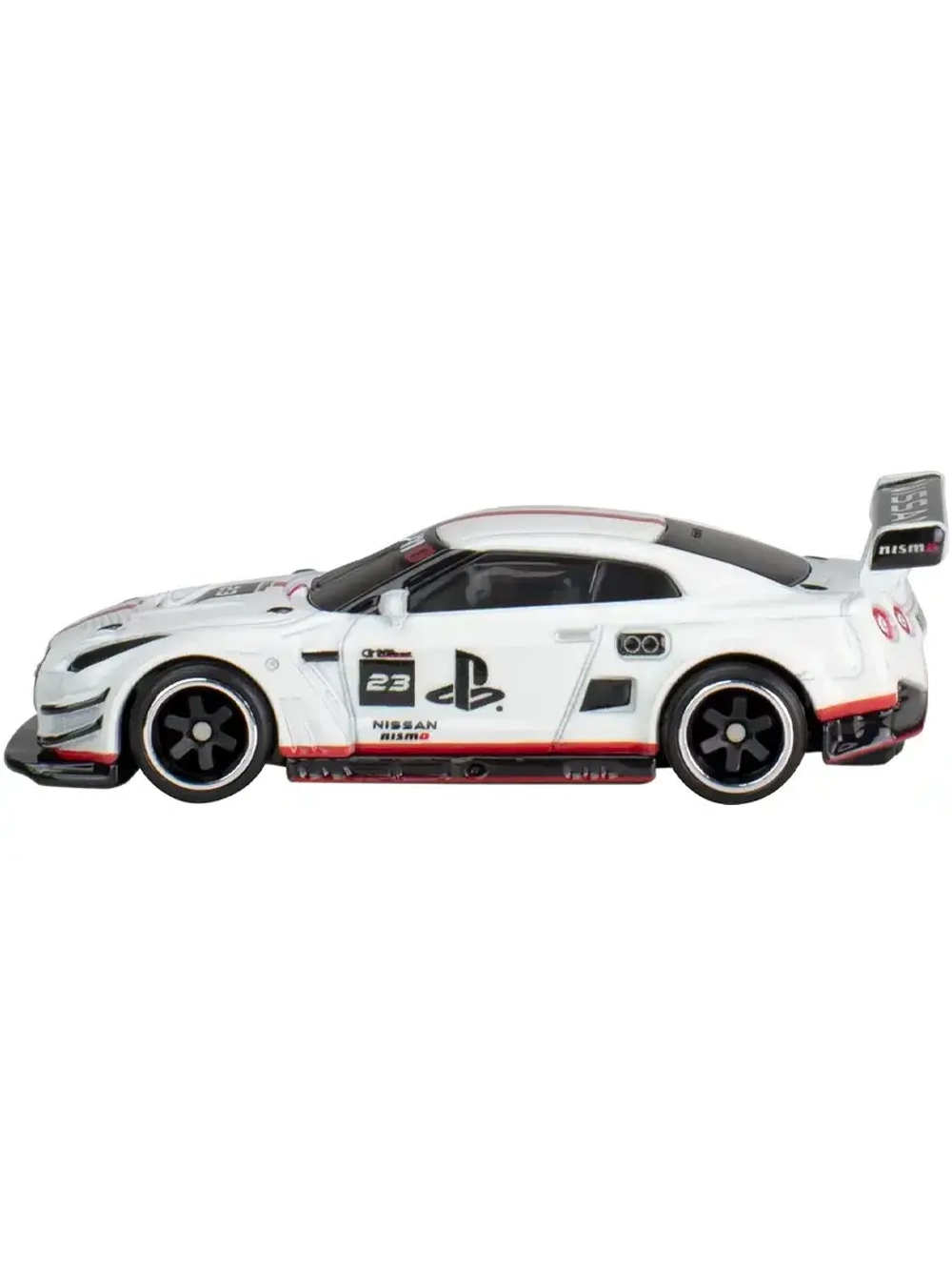 Машинка Хот Вилс Премиум Nissan GT R Nismo GT3 HDX63 HVJ34
