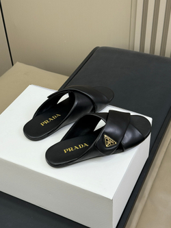 Prada Slides (2 colors)