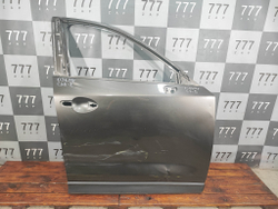 Дверь передняя правая Mazda CX-5 2 (KF) 17-нв Б/У Оригинал KB7W58010