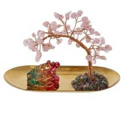 GAEM Изделие декоративное "Дерево", L18 W8,5 H11 см