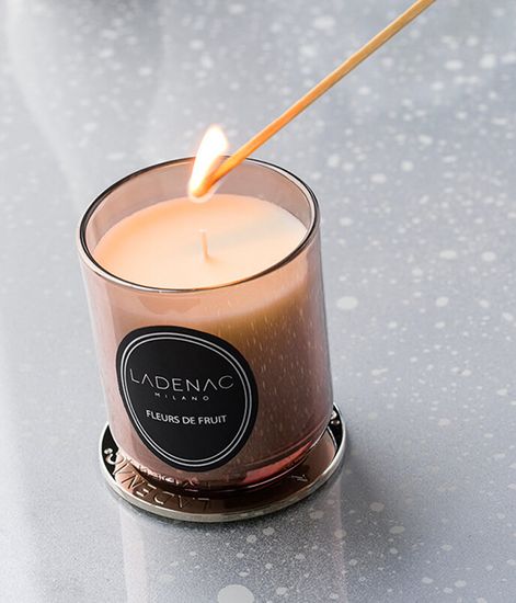 Eau de cypres, свеча Urban senses collection, Ladenac Milano