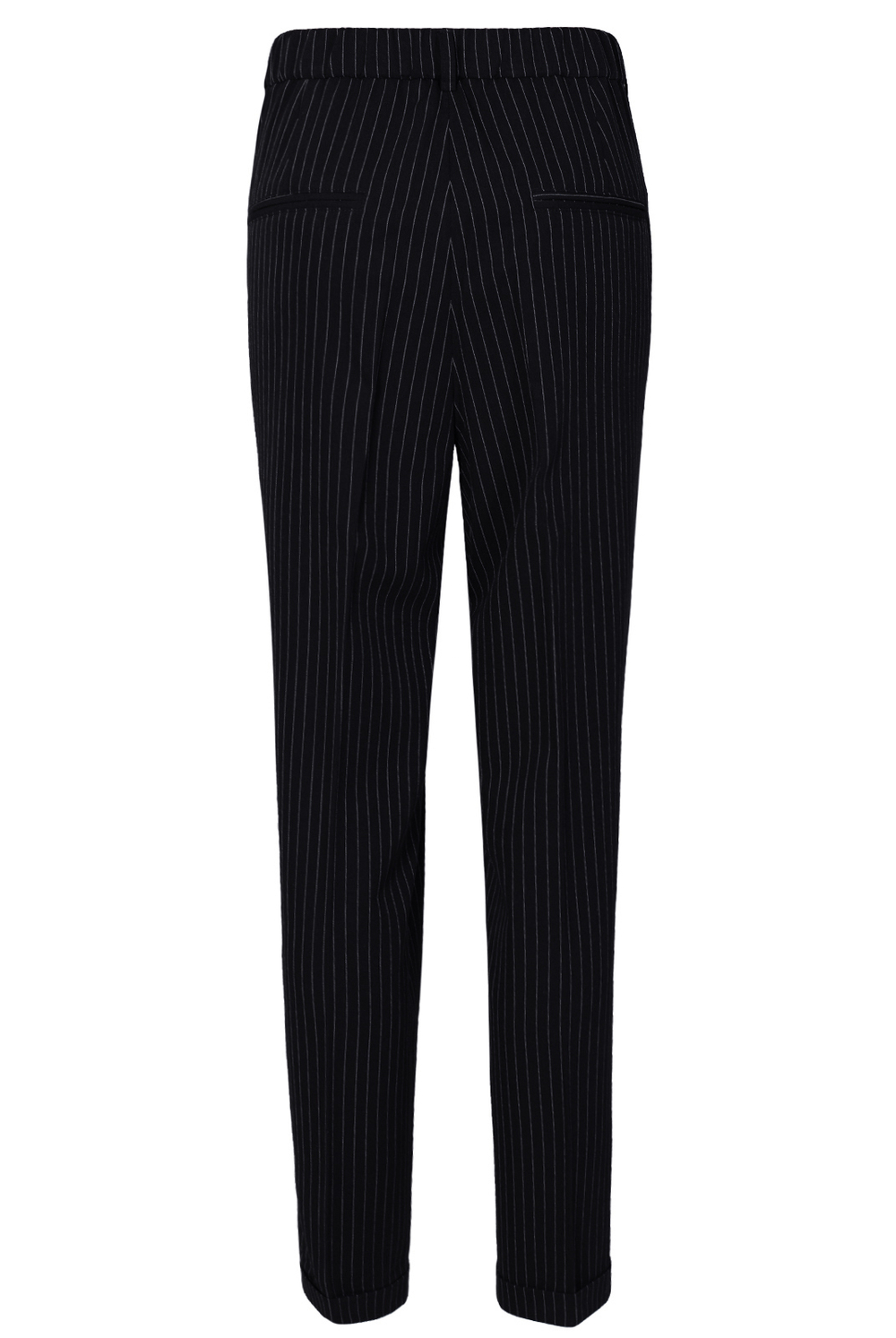 Брюки зауженные 2420АП, полоска #135Пи022420АП