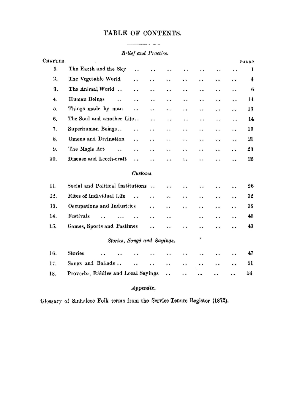 Sinhalese folklore notes: Ceylon. Перера А. Артур. Заметки по сингальскому фольклору, Цейлон (на англ. яз.) | Arthur A. Perera