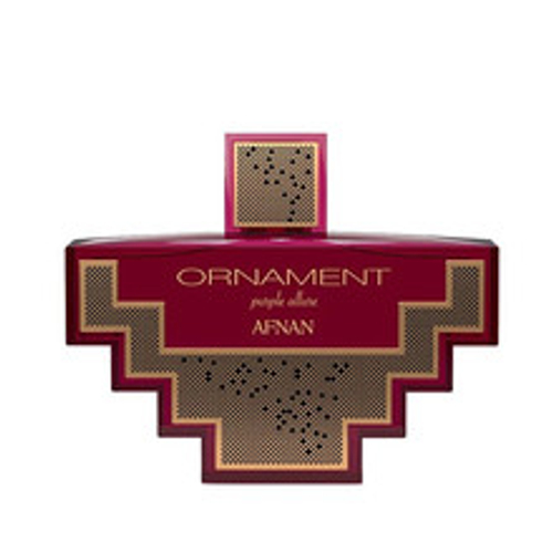 Afnan Ornament Purple EDP 100ml