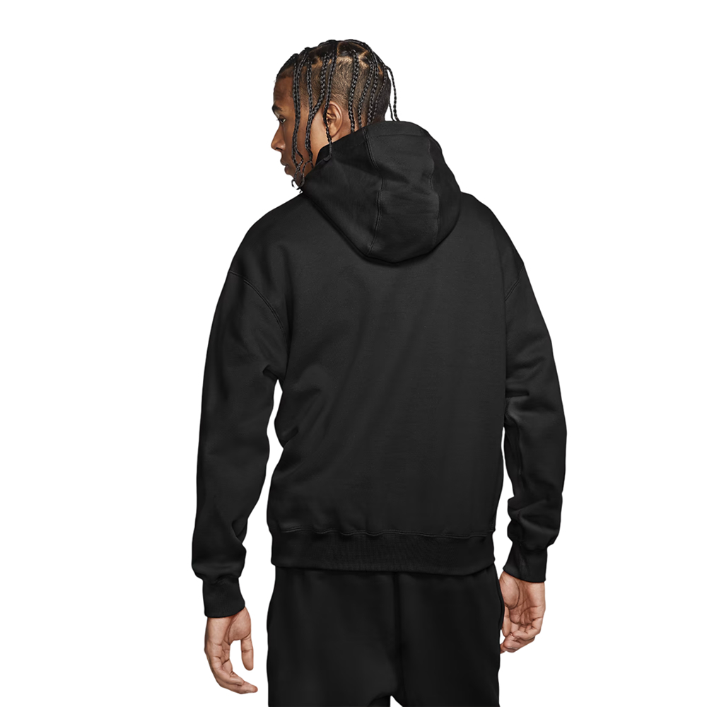 Худи Nike NRG Solo Swoosh Fleece Black