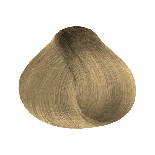 Стойкая крем-краска для волос Оттенок 10.3 Платиновый золотой блондин Green Light Luxury Hair Color Permanent Coloring Cream Platinum Golden Blond 100мл