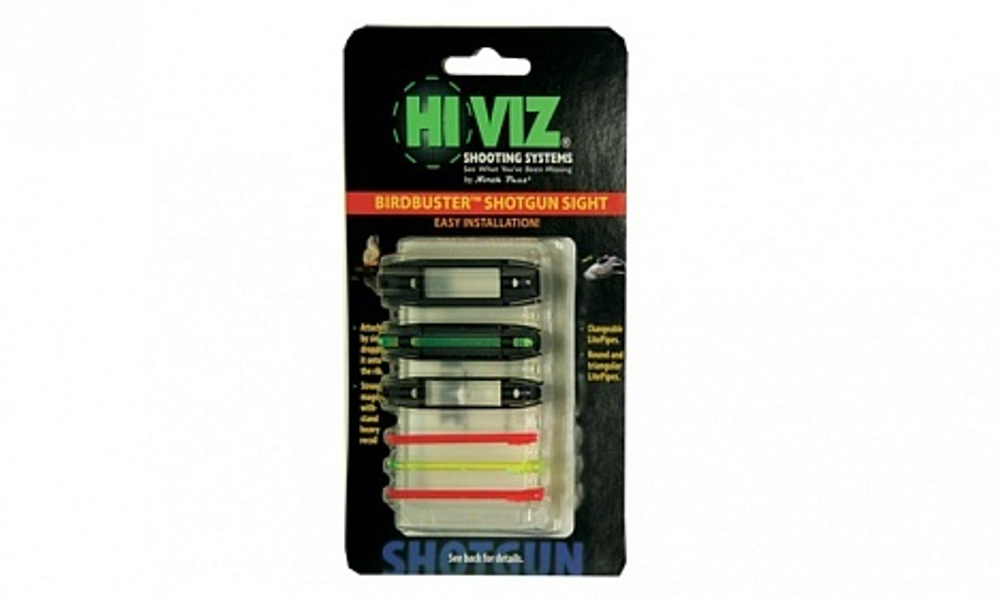 HiViz мушка BirdBuster Magnetic Sight универсальная