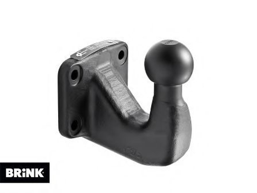 Фаркоп Brink (Thule) 511200 для Mercedes Sprinter (2006 - )(паспорт и сертификат в комплекте)(без электрики)