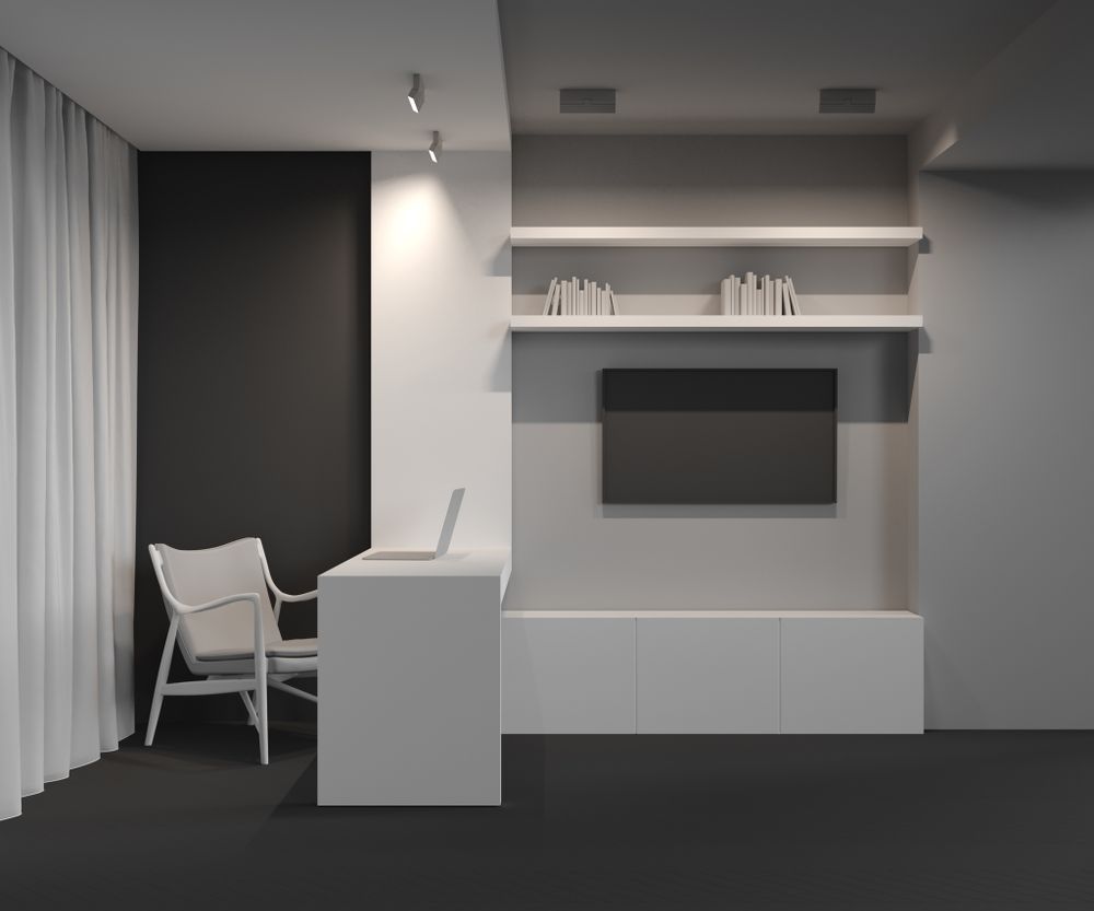 Потолочный светильник светодиодный Maytoni   C133CL-12W4K-W