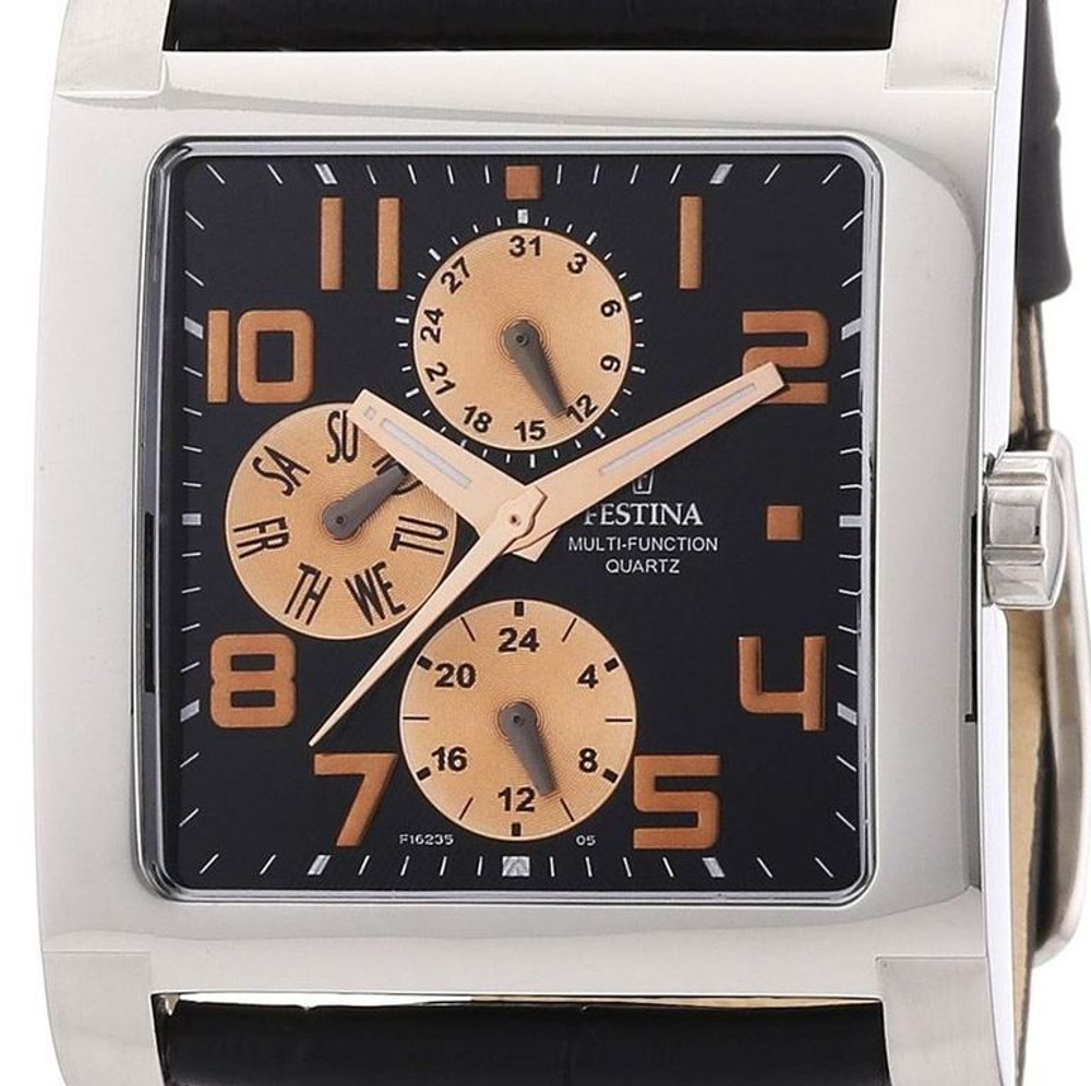 Мужские наручные часы Festina F16235/D