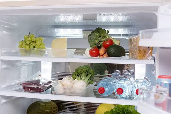 Холодильник Sharp SJ EX98F BE